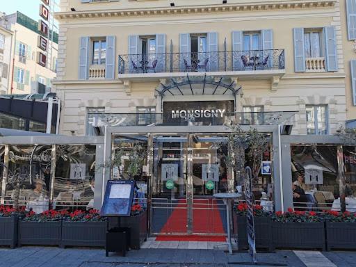 Apartment Malaussena - Reception 24&7 - Center Liberation Nice Exterior foto